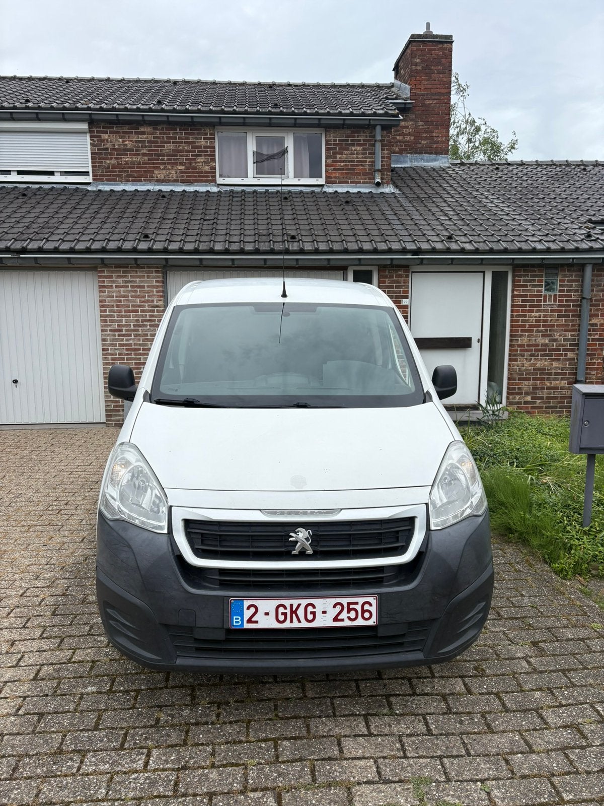 PEUGEOT PARTNER 1.6 DIESEL, Voorwielaandrijving, Dealer onderhouden, Stof, Euro 6