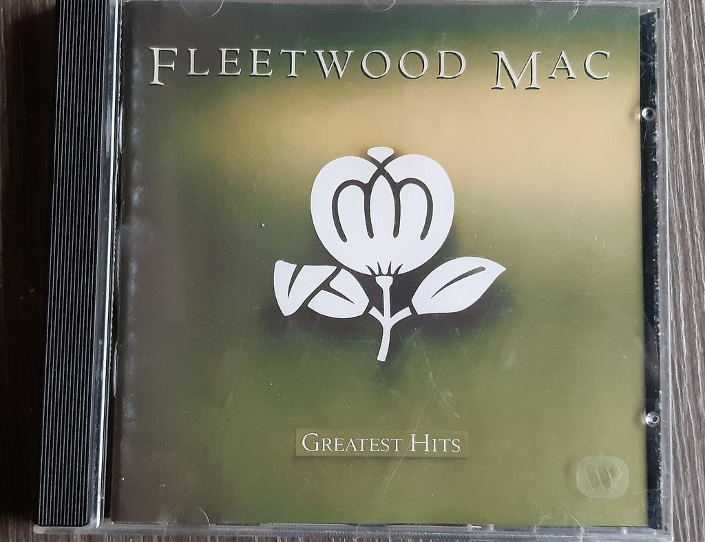 CD FLEETWOOD MAC DUBBEL, Ophalen