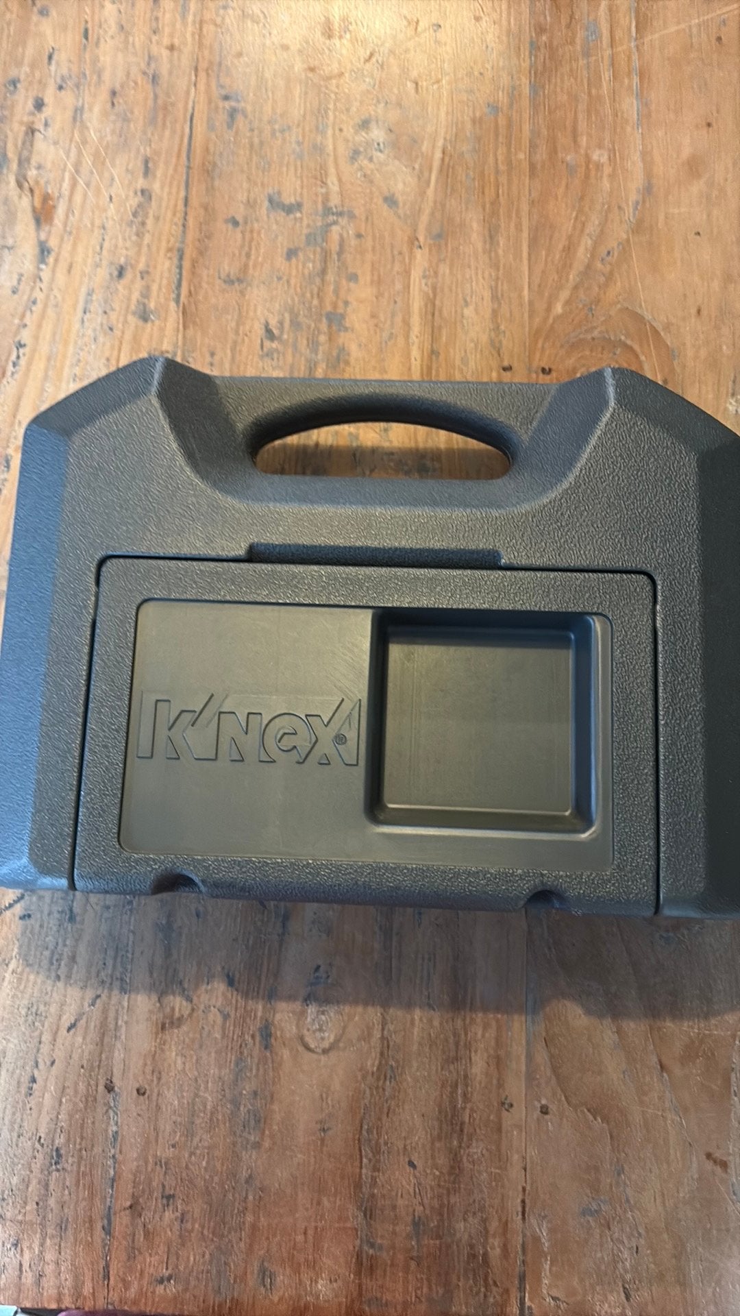 Bewaardoos Knex, Ophalen of Verzenden, Zo goed als nieuw