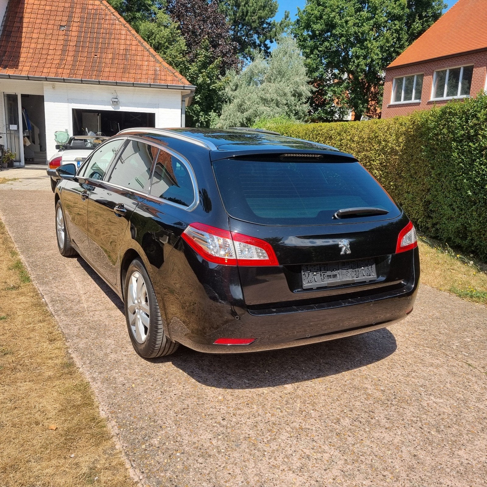 Peugeot 508 SW 1.6HDI 84KW AUTOMAAT, 11/2014 FULL OPT, Auto's, Automaat, Bedrijf, Te koop