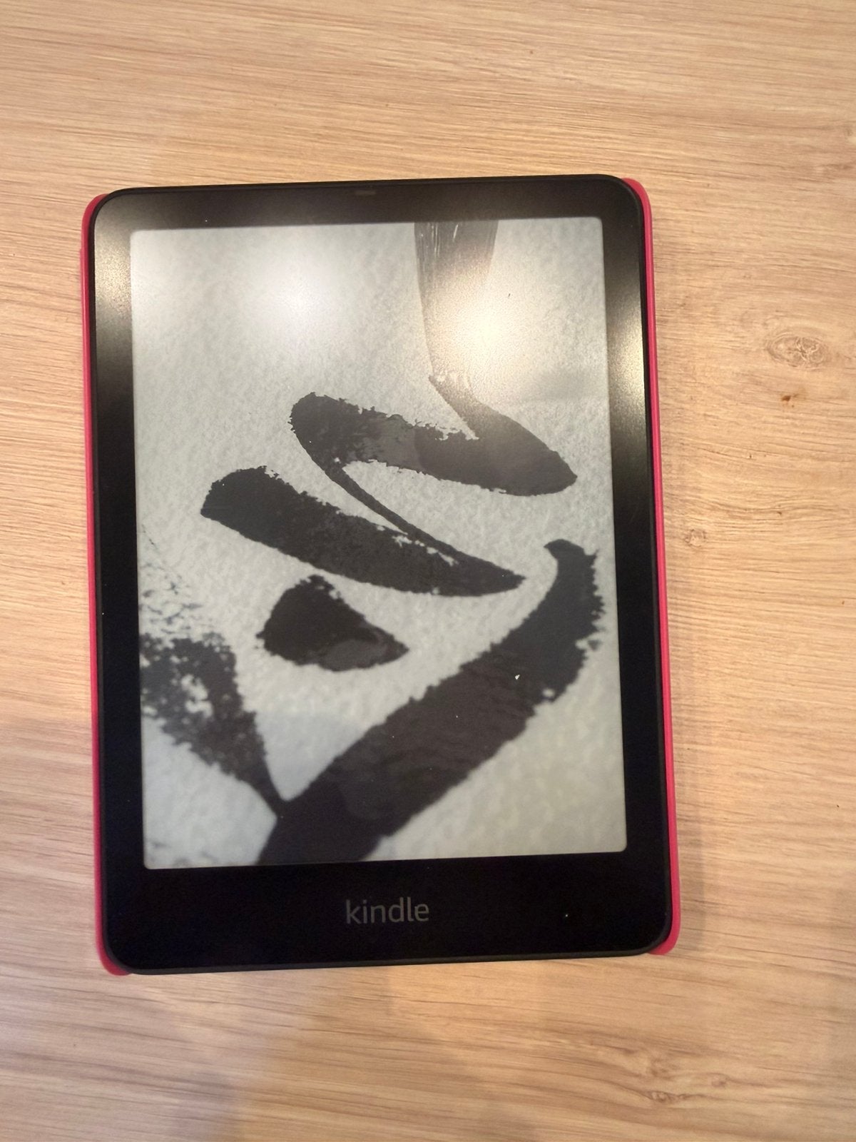 Kindle Paperwhite Signature  (12e generatie – 2024, 32 GB), Computers en Software, E-readers, Zo goed als nieuw, Ophalen of Verzenden