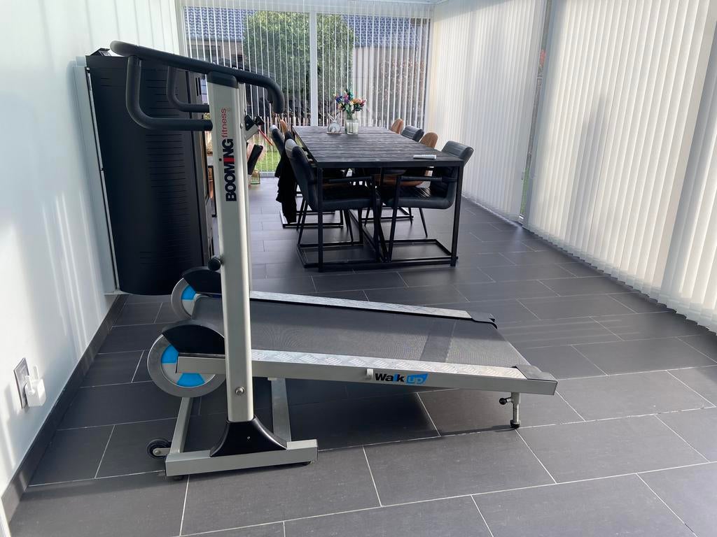 Professionele wandelband Walk Up, Sport en Fitness, Ophalen, Zo goed als nieuw