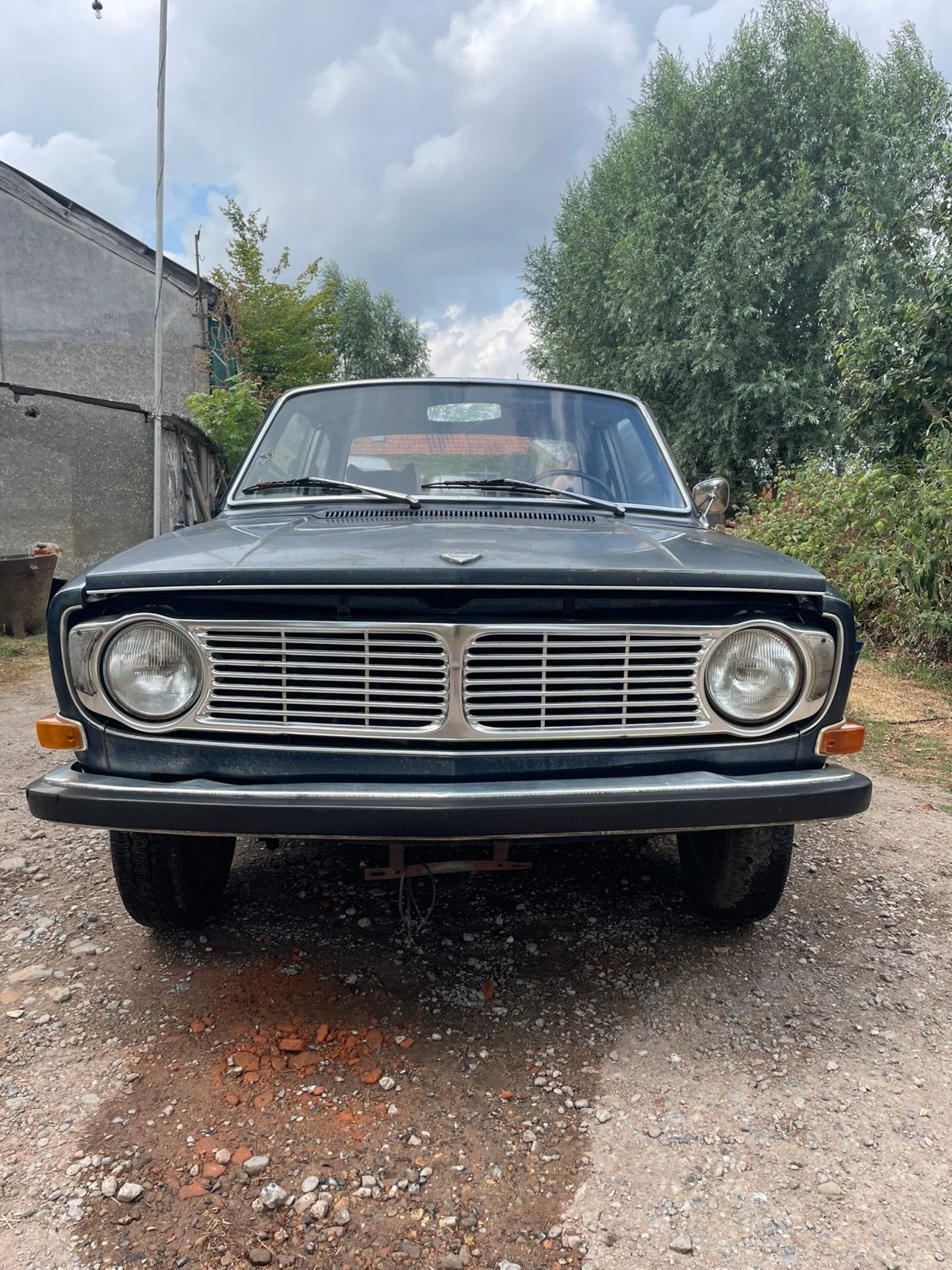 Volvo 142 2.0 1969, Autos, Particulier, Achat, Volvo