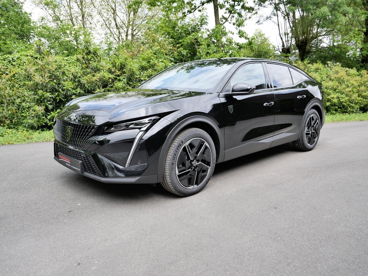 Peugeot 408 GT Hybrid e DCS6  145PK BELGISCH VOERTUIG VAN P, Autos, Peugeot, 0 kg, 145 ch, Euro 6, 0 kg