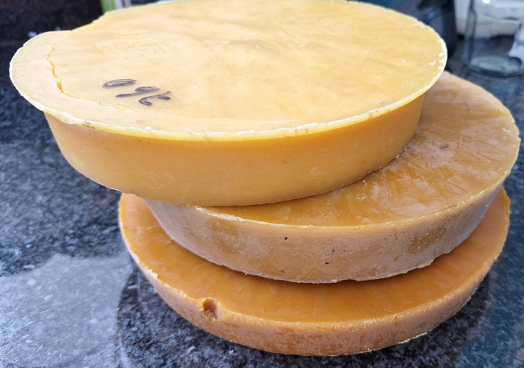 bijenwas van mijn eigen bijen (Kruibeke), Ophalen of Verzenden