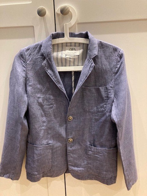 Jongenskleding Zara/JBC maat 146/152, Kinderen en Baby's, Kinderkleding | Maat 146, Ophalen of Verzenden, JBC-Zara-Petrol, Jongen