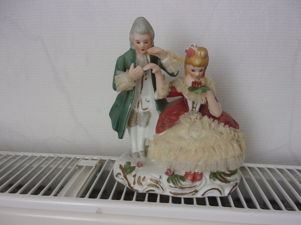 „Marques' koppel” snuisterij, Ophalen of Verzenden