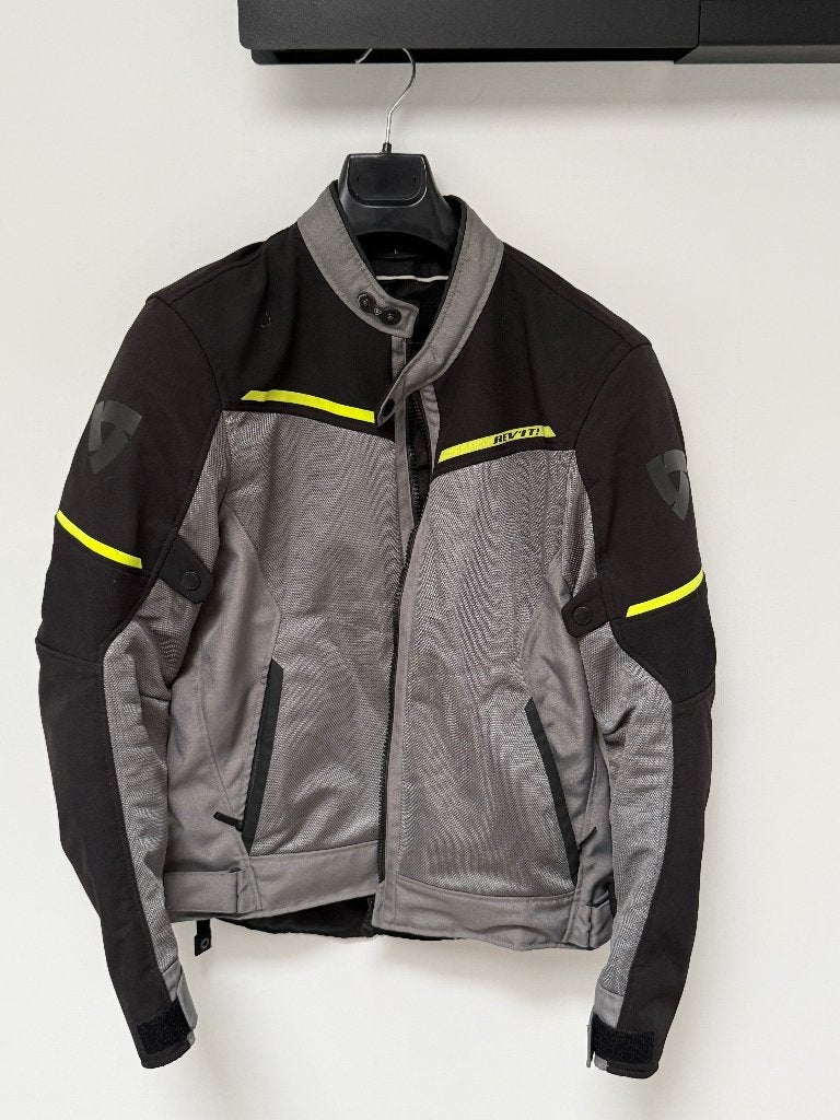REV'IT! Airwave 3 Doorwaaijas - maat L, Motoren, Ophalen, REV'IT!, Jas | textiel, Heren