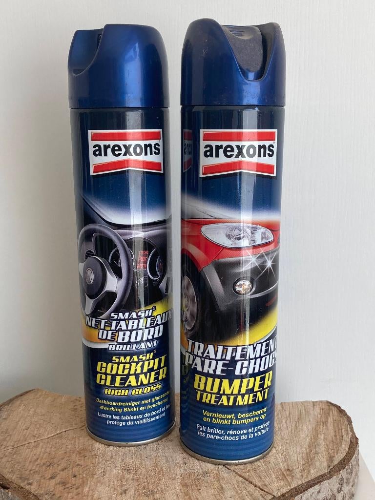 Autoonderhoudsproducten - 2x 400 ml - Arexons, Autos : Divers, Produits d'entretien, Enlèvement ou Envoi