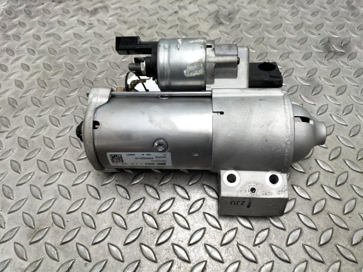 BMW 2 SERIES STARTMOTOR 5A33FB9 2021, Enlèvement ou Envoi, Utilisé, Stiba membre