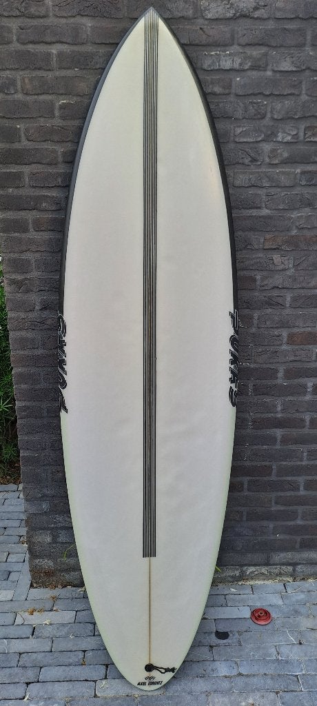 Surfboard, Watersport en Boten, Golfsurfen, Ophalen, Gebruikt, Shortboard, Met draagtas