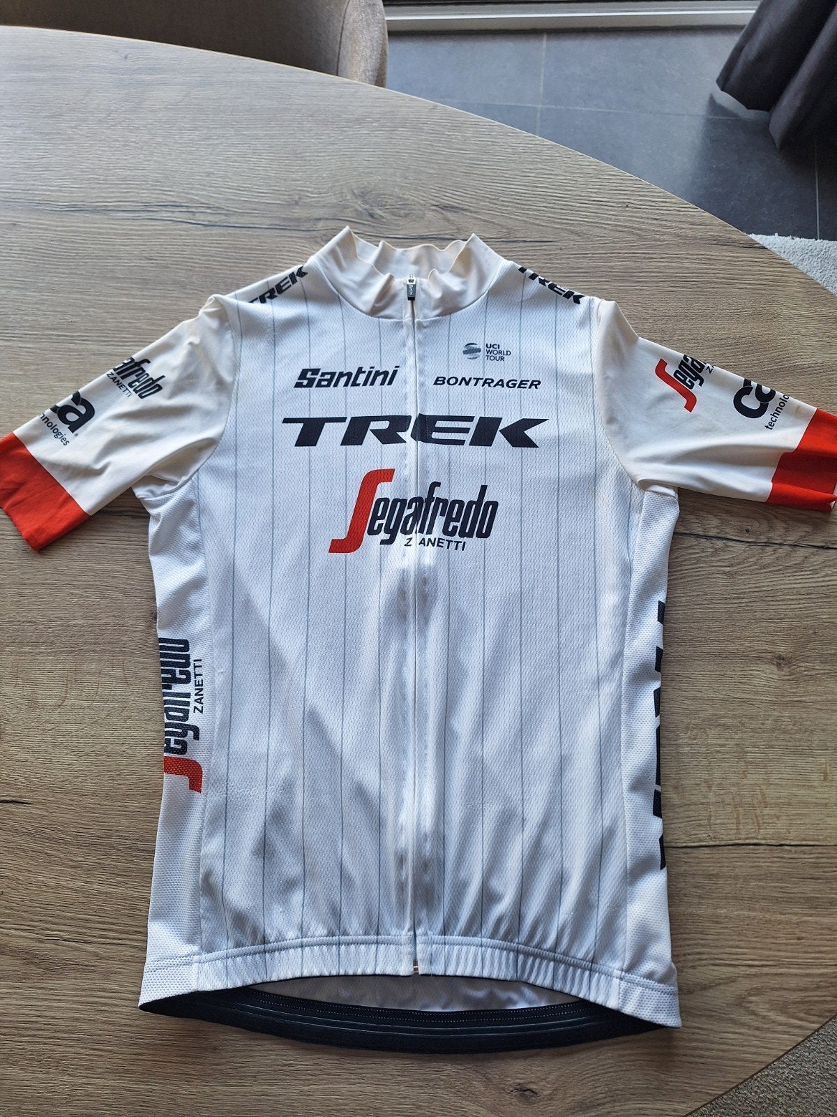 Fietstenue Trek Medium, Fietsen en Brommers, Fietsaccessoires | Fietskleding, Ophalen of Verzenden, M