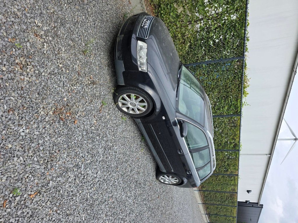 Audi A4, Ophalen, Gebruikt, Overige typen, Auto onroad