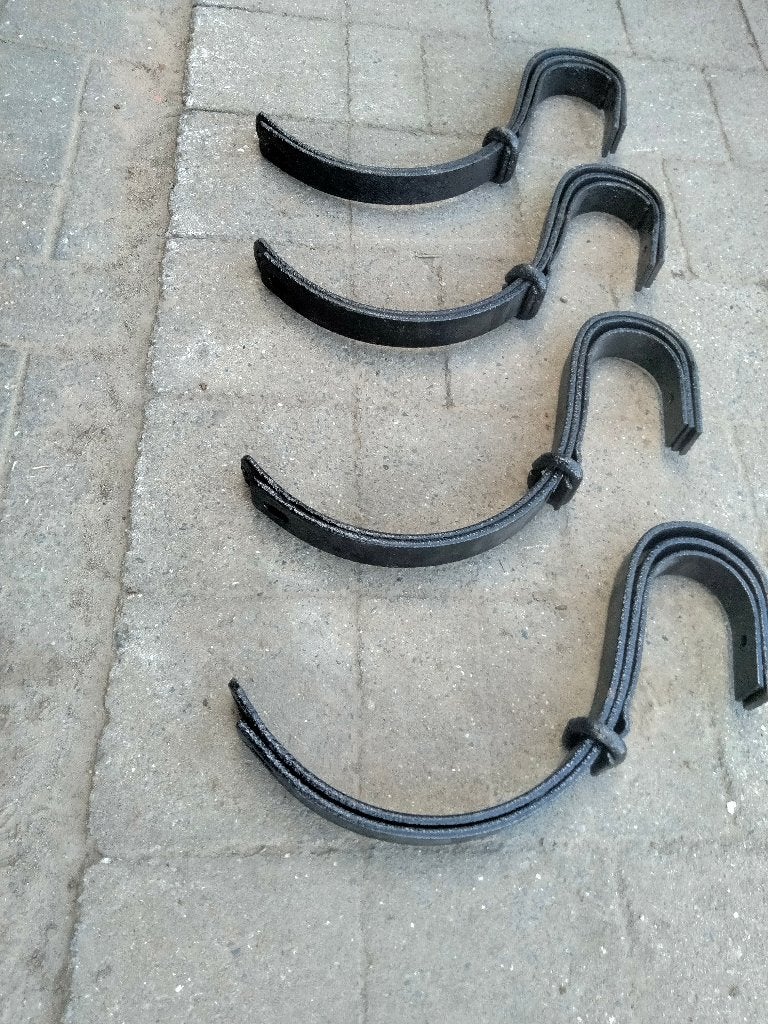 Tanden cultivator, Ophalen