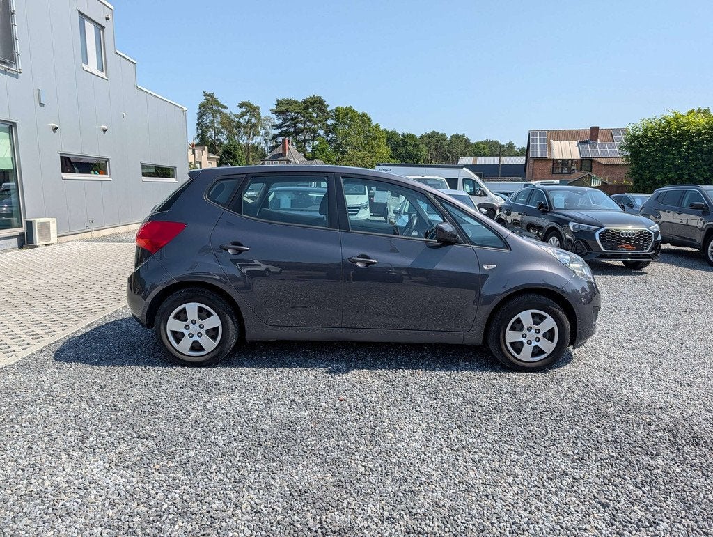 Kia Venga Venga 1.4i Mind | CAMERA | NAVI | TOUCHSCREEN, Auto's, Kia, Euro 5, Stof, Gebruikt, Zwart