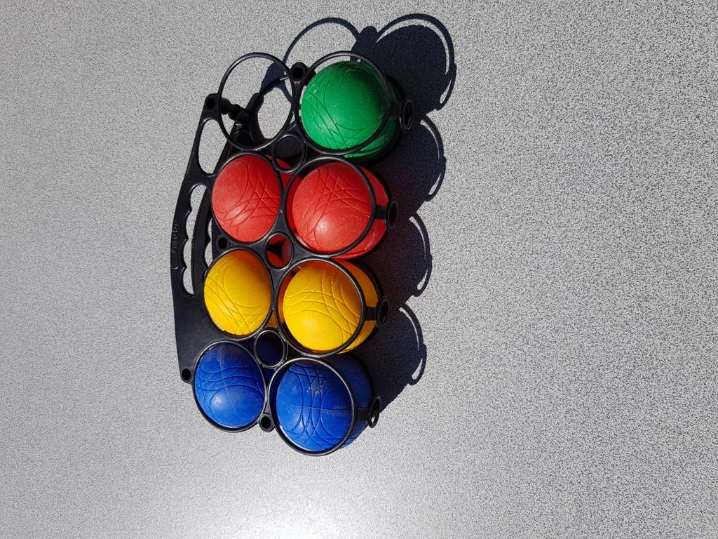 Petanque ballen Smoby
