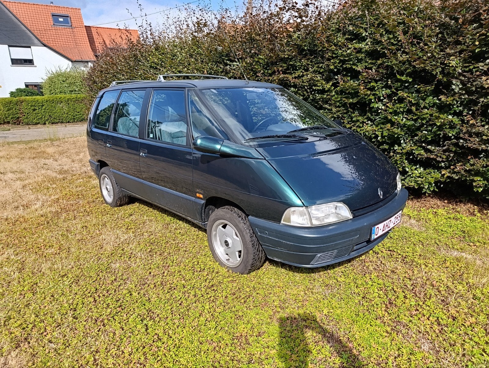 Renault espace j 63,1994,86000 km,7 zitter, Auto's, Renault, Voorwielaandrijving, Euro 6, 4 cilinders, 7 zetels