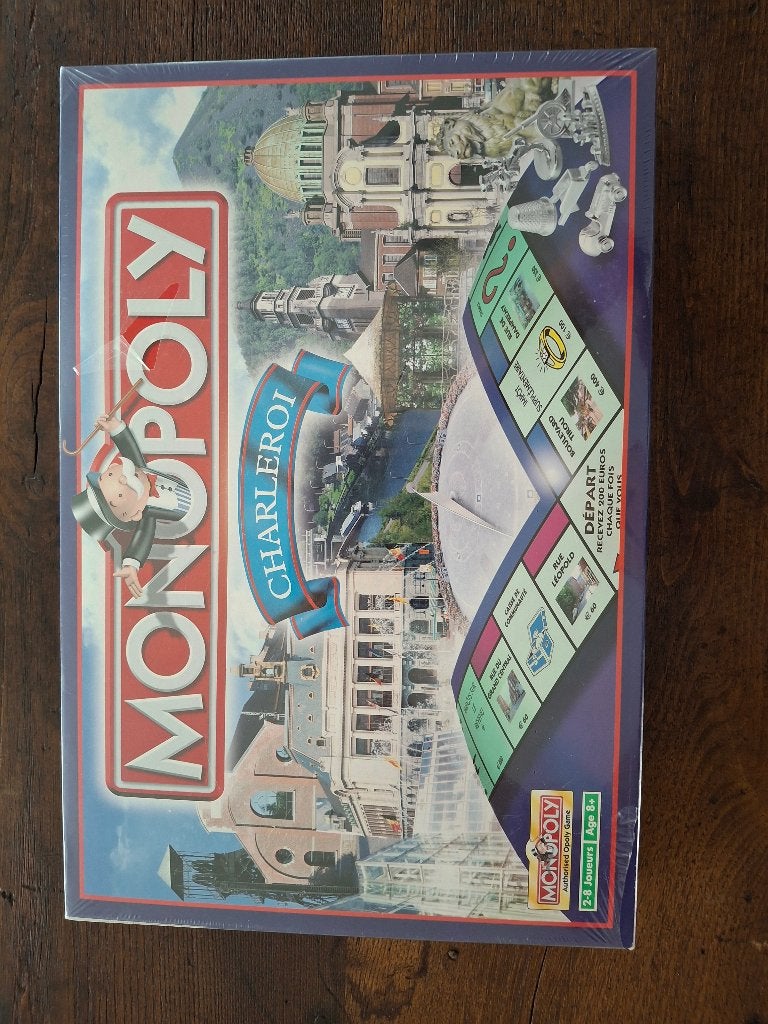 monopoly, Hobby & Loisirs créatifs, Cinq joueurs ou plus, Enlèvement, Neuf