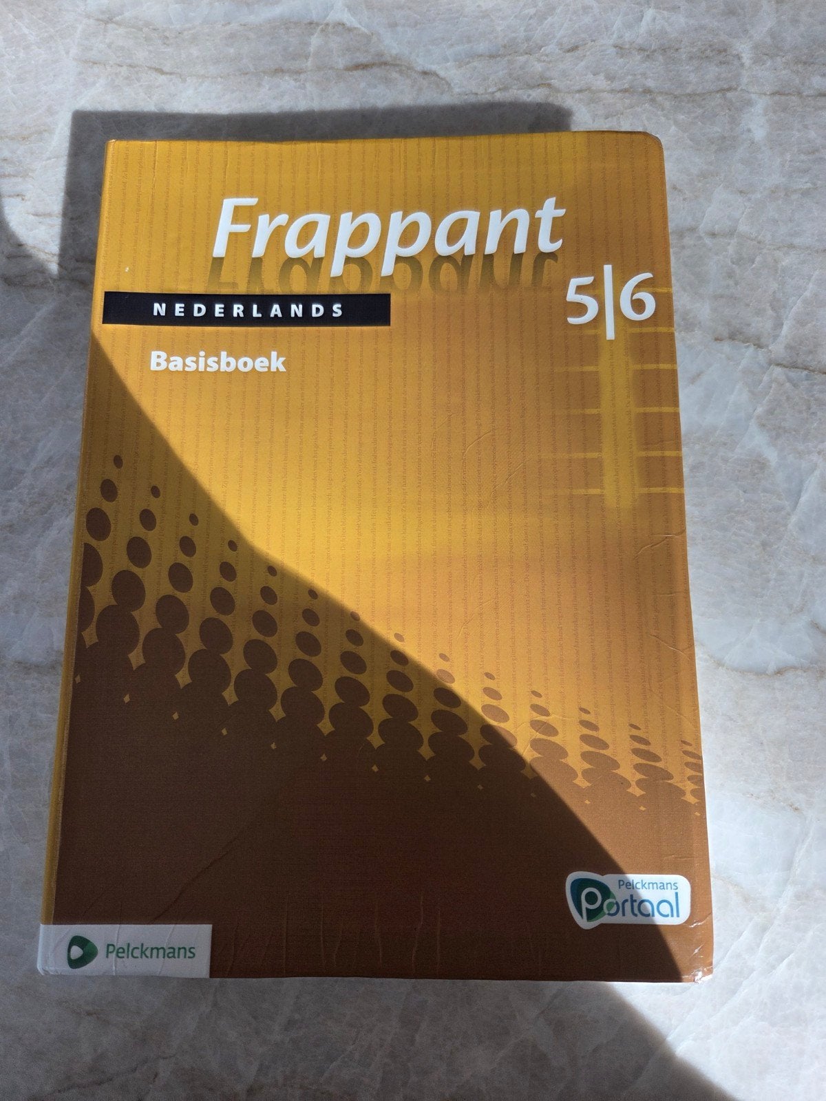 Frappant 5/6 Basisboek Heel goede staat., Boeken, Ophalen of Verzenden, Nederlands