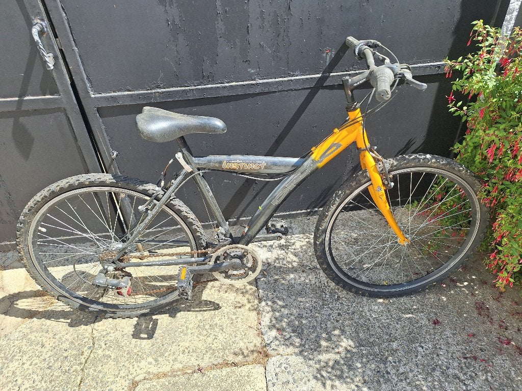 VTT Instinct Performance Bike – 26 pouces, Enlèvement, Utilisé, Frein sur jante, Autres marques