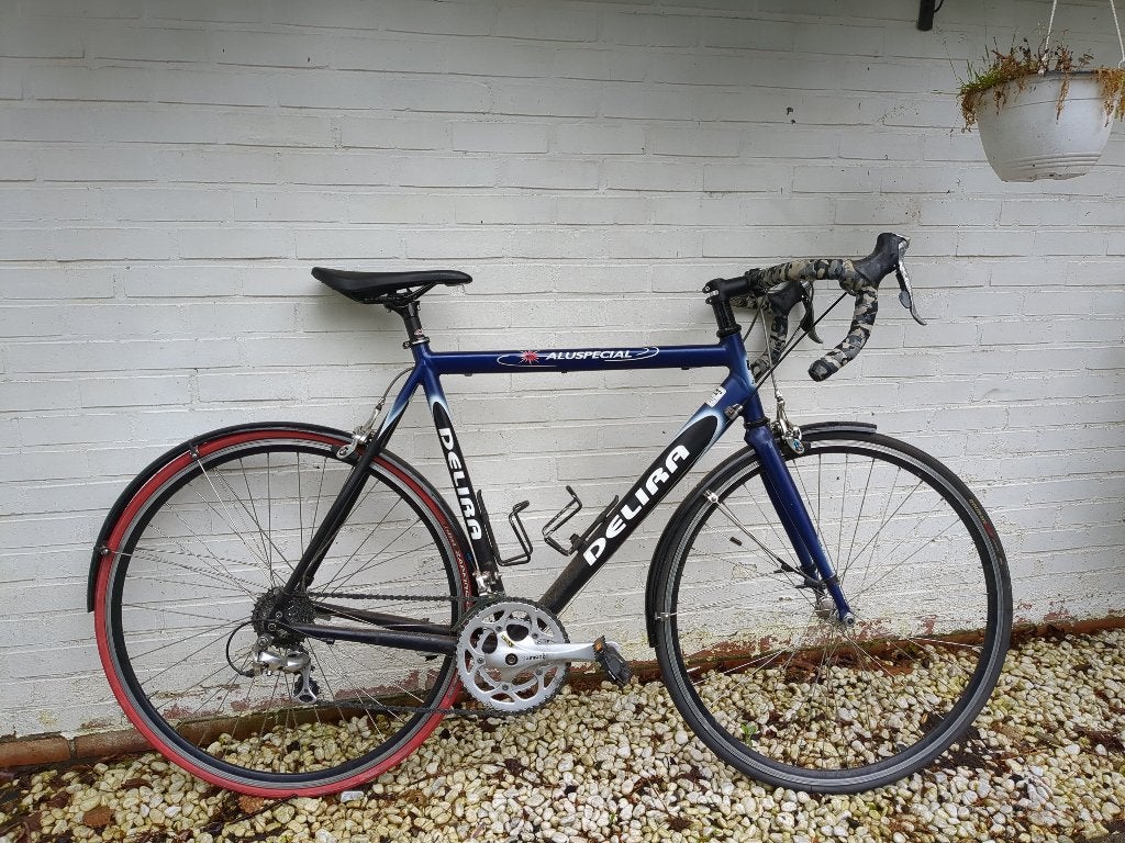 Delira Aluspecial, Autres marques, Frein sur jante, 65 cm ou plus, Enlèvement