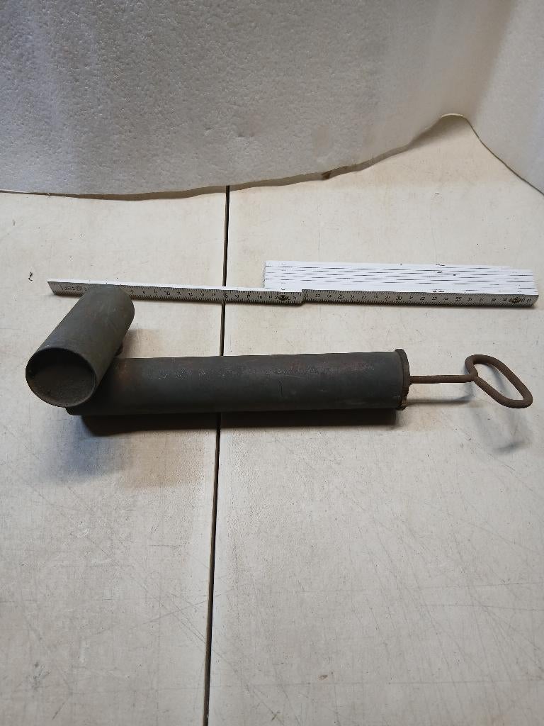 Oude koperen sproeier, Ophalen of Verzenden