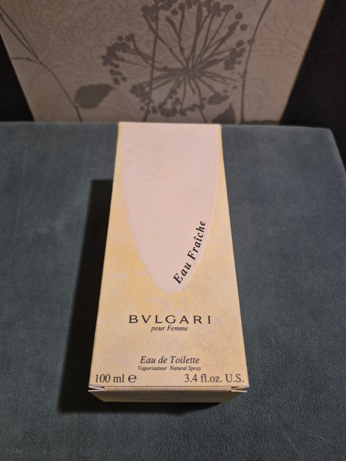 parfum femme vintage, Ophalen of Verzenden, Nieuw, Parfumfles, Gevuld