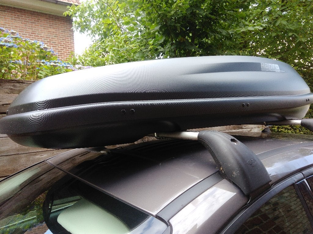 dakkoffer, Auto diversen, Dakkoffers, Gebruikt, Ophalen