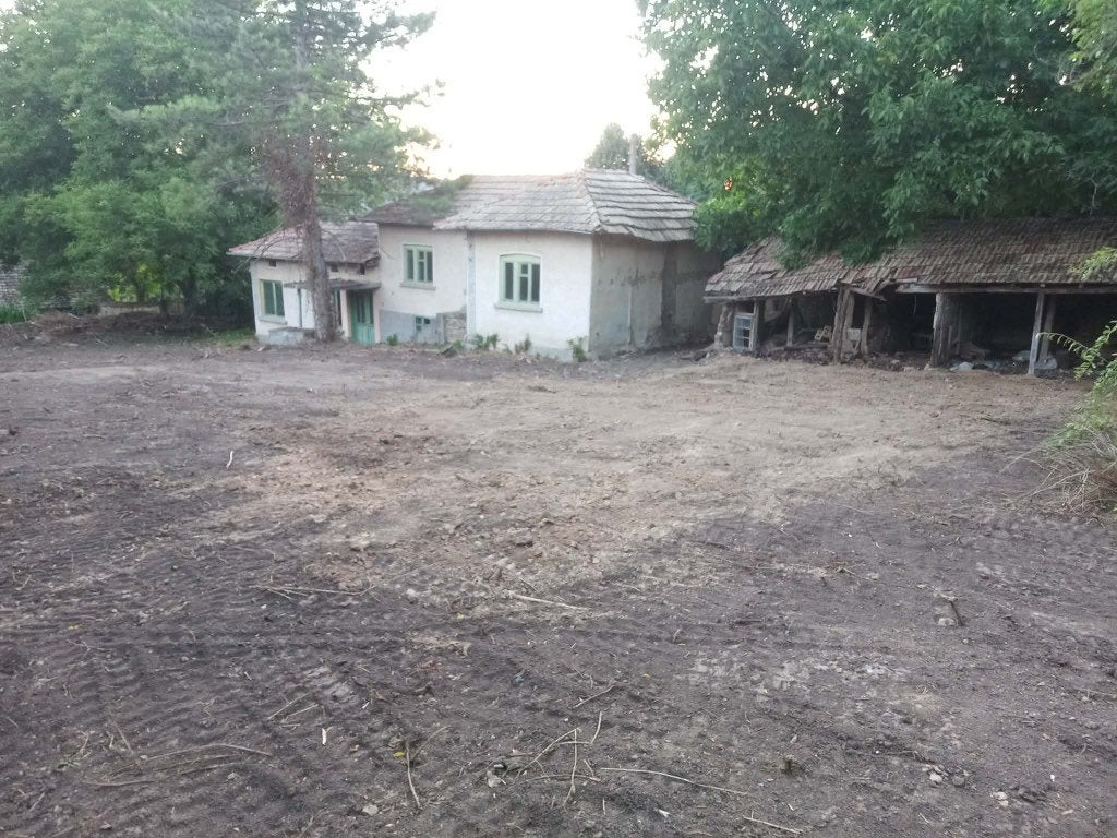 Te renoveren huis in Bulgarije, Immo, Étranger, Europe autre, Maison d'habitation, Village