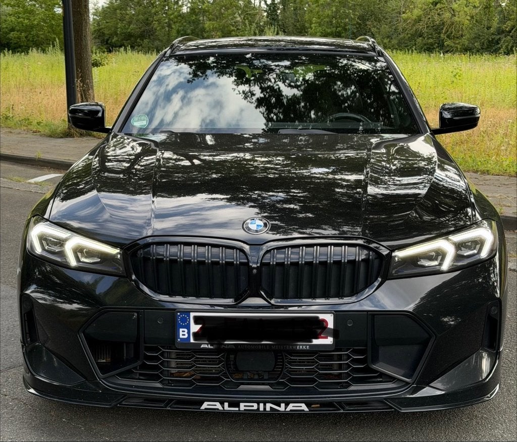 Alpina B3 FULL OPTION, Auto's, Automaat, Bedrijf, Dealer onderhouden, 2998 cc