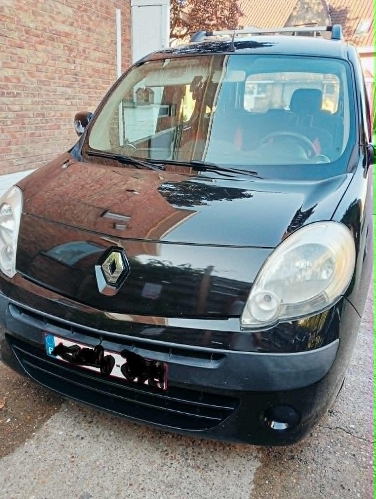 Renault Kangoo, Autos, Euro 5, Achat, Boîte manuelle, Entretenue par le concessionnaire