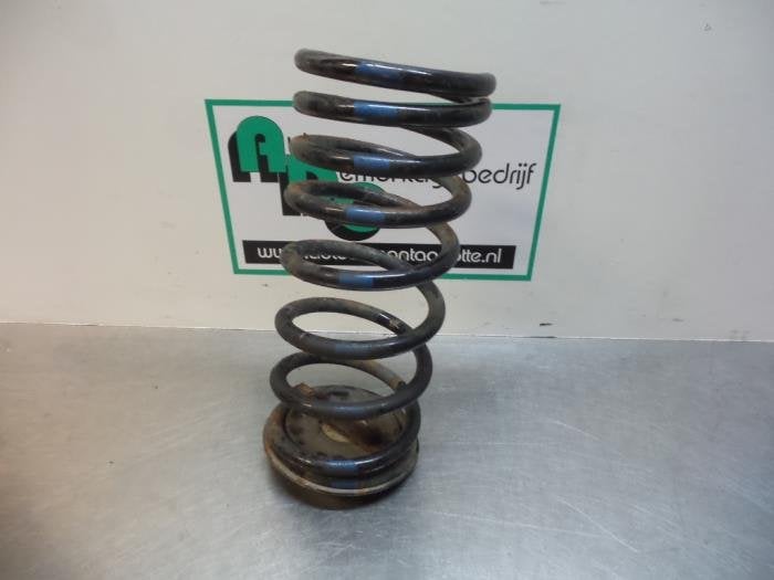 Ressort de suspension avant d'un Landrover Range Rover, Land Rover, -, 3 mois de garantie, Utilisé