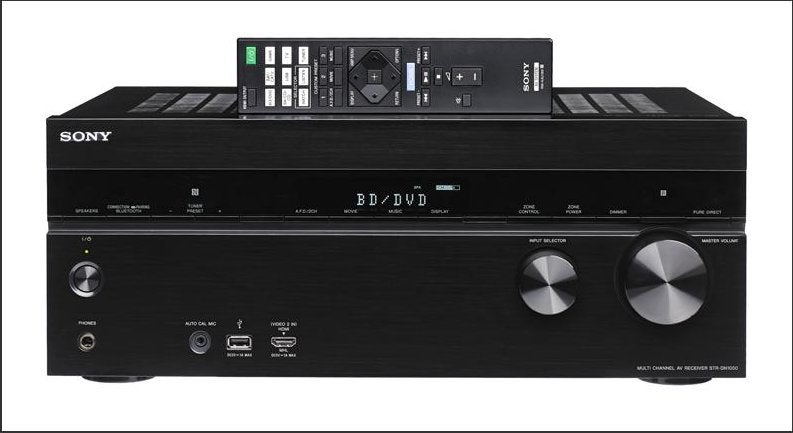 SONY STR DN1050, Audio, Tv en Foto, Versterkers en Ontvangers, Ophalen, Gebruikt, 120 watt of meer, Sony