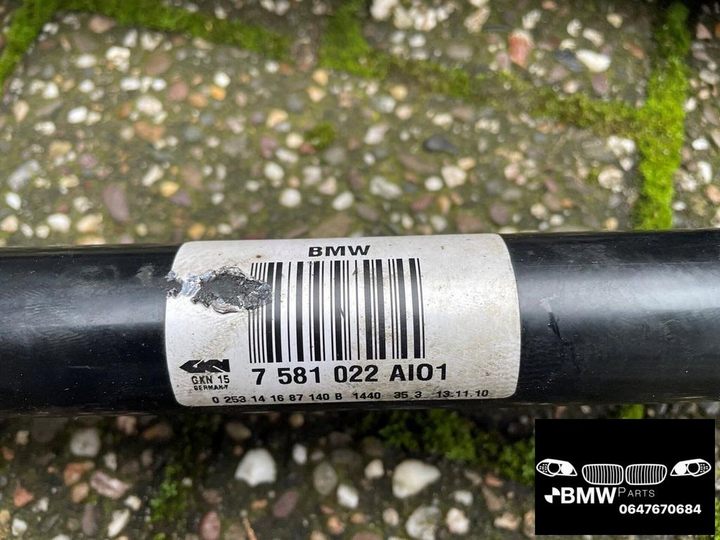 Steekas links rechts Bmw 520D F10 F11, Gebruikt, -, -, Ophalen of Verzenden