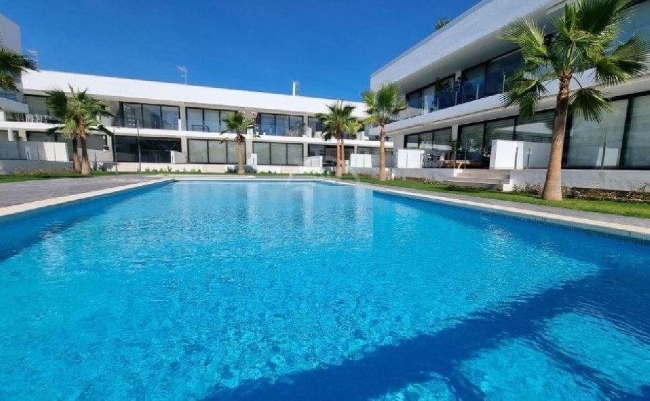 CASA COMODO -VAKANTIEVERHUUR - OVERWINTEREN SPANJE, Vakantie, Dorp, 2 slaapkamers, Wasmachine, Appartement