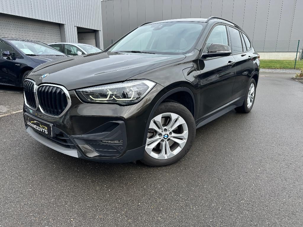 BMW X1, 1.5 benzine + elektrisch, plug-in hybride, 4x4, Achat, Euro 6, Entreprise, 1820 kg