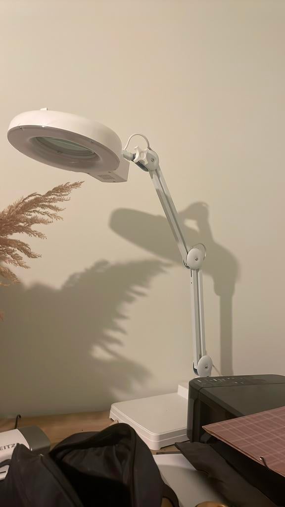 Loupe lamp, Enlèvement, Comme neuf
