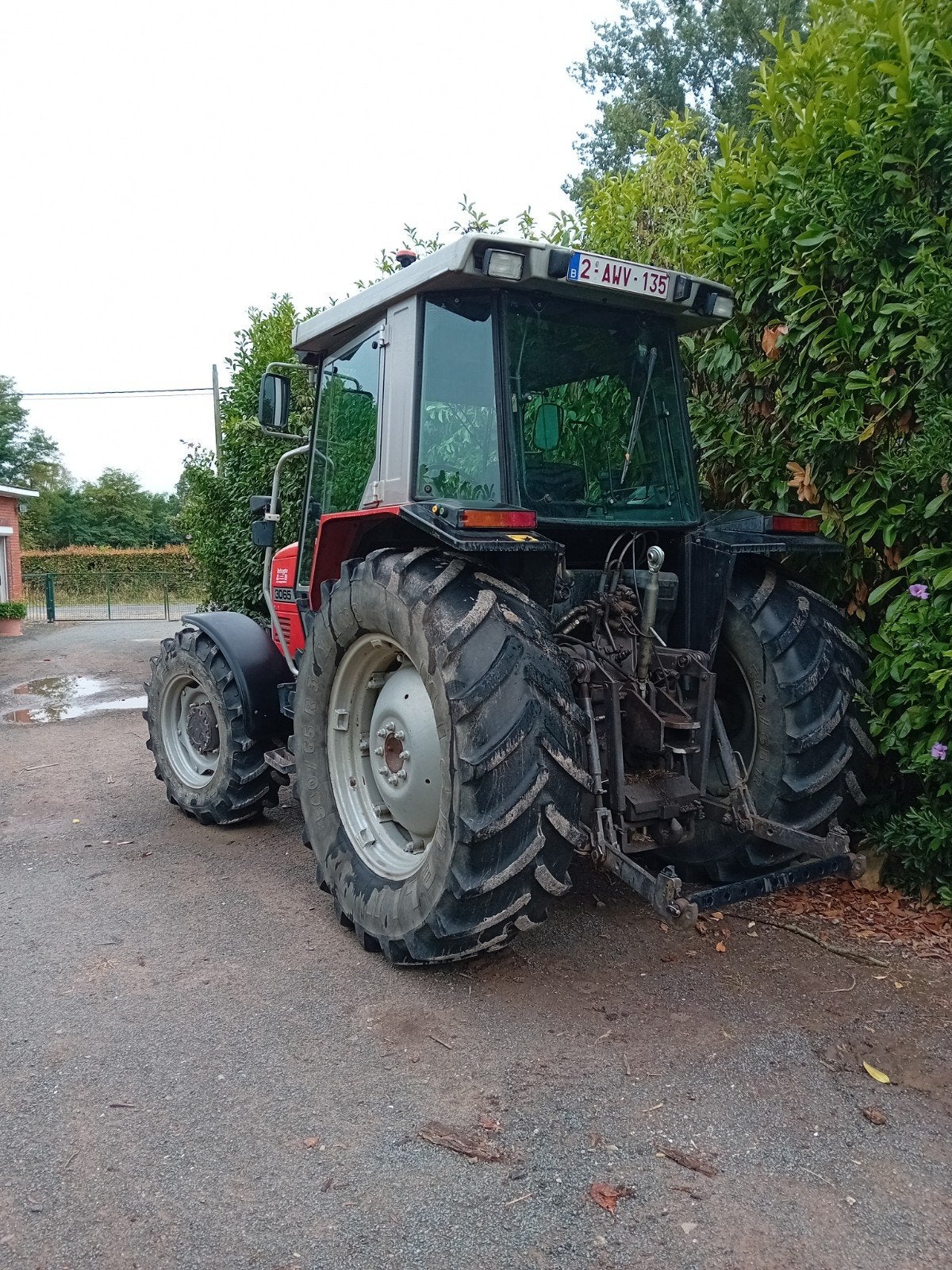 tractor, Articles professionnels, Agriculture | Tracteurs, Enlèvement
