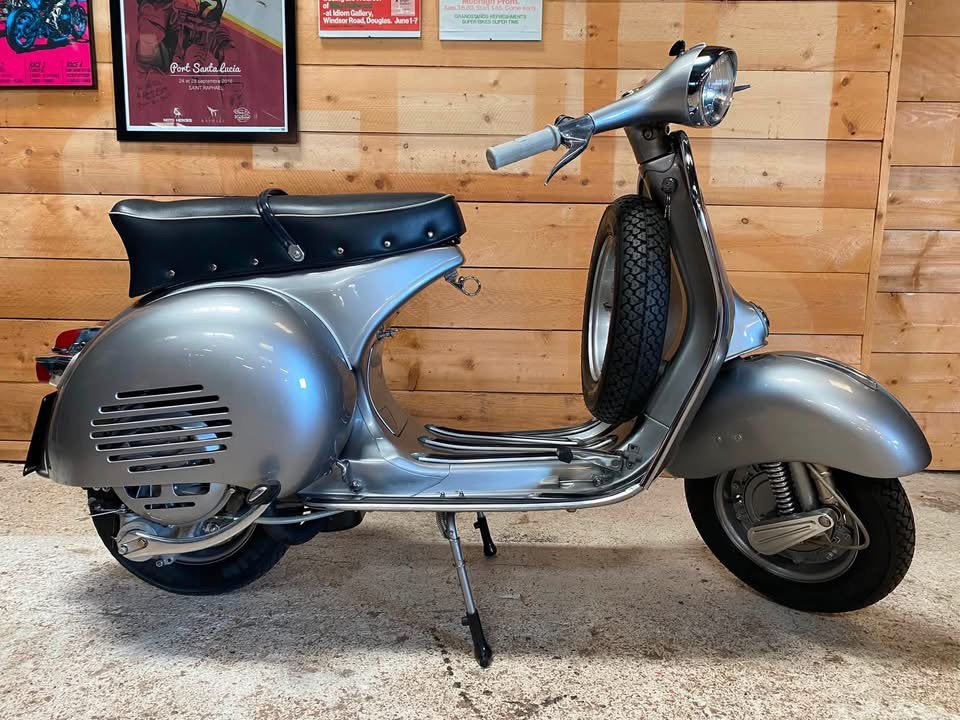 Gezocht: Vespa GS , VGLB1T, V14T, Motos, Motos | Oldtimers & Ancêtres, Enlèvement