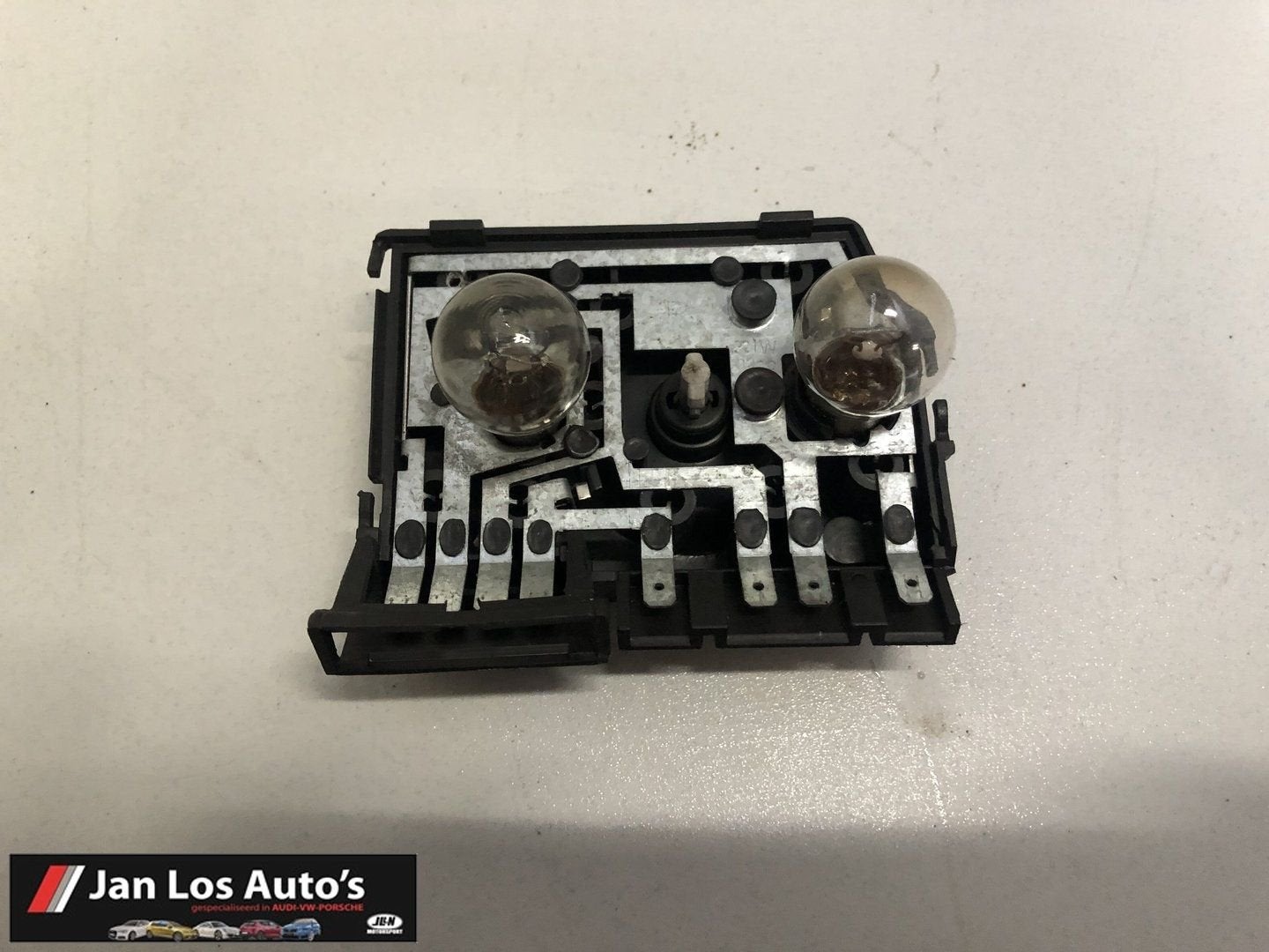 Achterlichtfitting rechts Audi 80 B3 B4 ('86-'91) 29632202, -, Audi, Utilisé, -