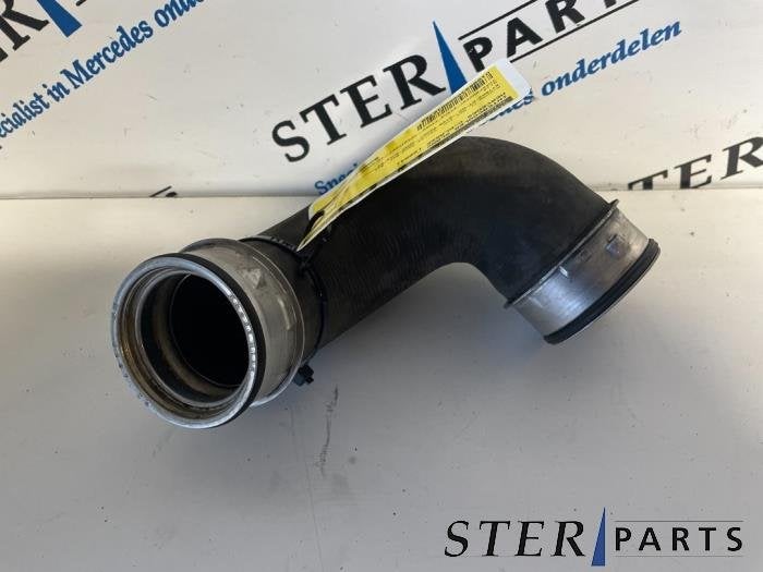 Tuyau intercooler d'un Mercedes C-Klasse, 3 mois de garantie, Utilisé, -, -