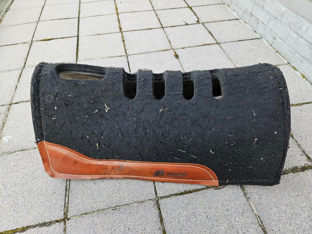 Pad, Ophalen