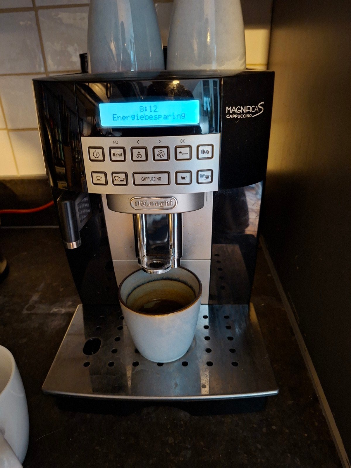 Delonghi Magnifica s, Elektronische apparatuur, Ophalen of Verzenden