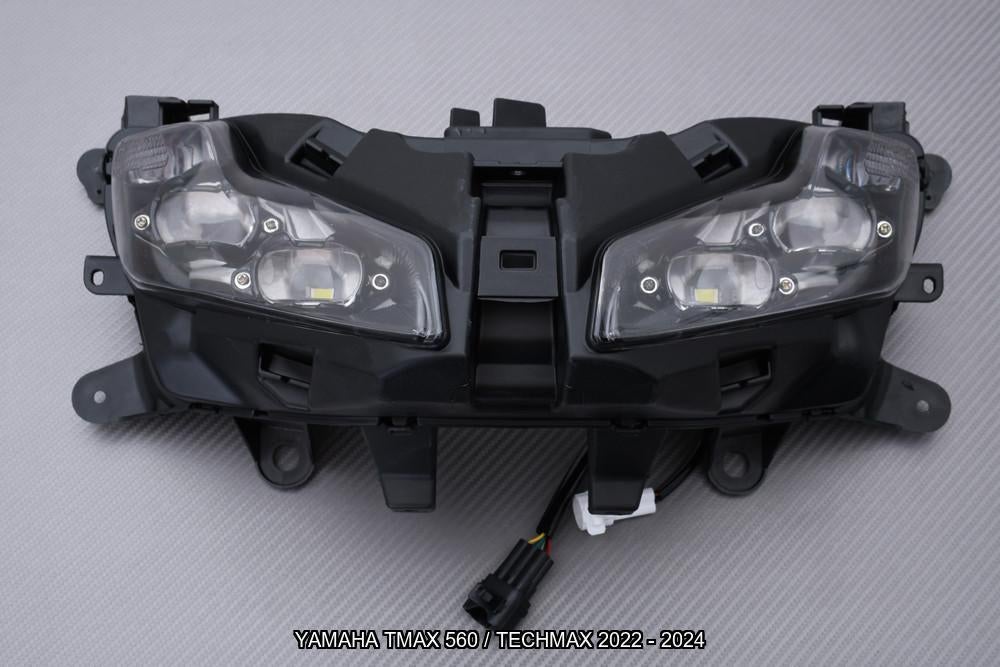 Koplamp / Voorlicht LED AVDB YAMAHA TMAX 560 2022 - 2024