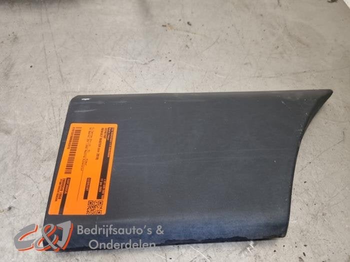 Sierstrip van een Renault Master, Gebruikt, -, Renault, -