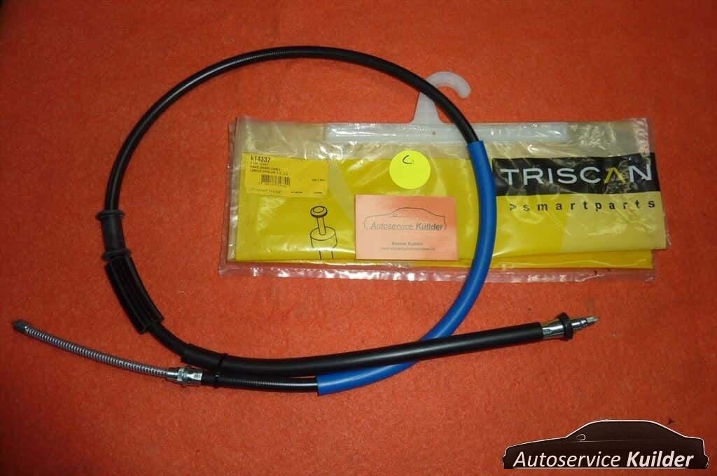 Handremkabel Links Lancia Y 96-2003 Ypsilon Nieuw Triscan, Neuf, -, -, Lancia