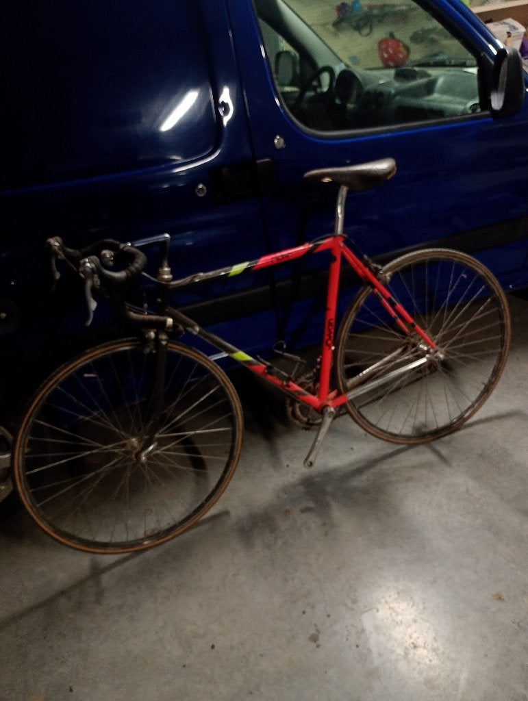 Racefiets, Ophalen, Gebruikt, Overige maten, Overige merken
