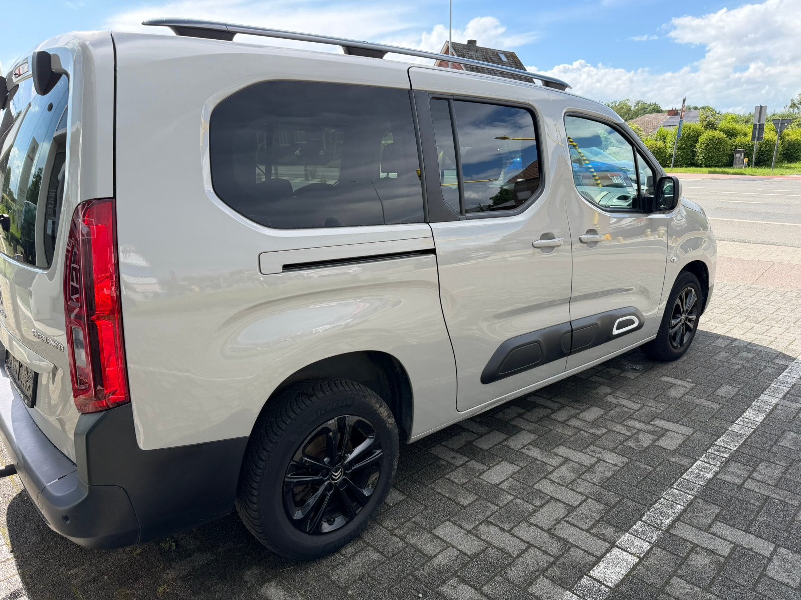 Citroën berlingo 7plaats 1jaar garantie, Autos, Entreprise, Achat