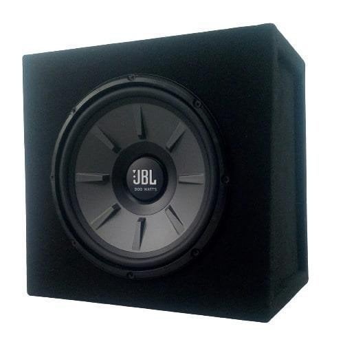 JBL-Stage1010 10 Inch 25cm Subwoofer Box, Ophalen of Verzenden, Nieuw
