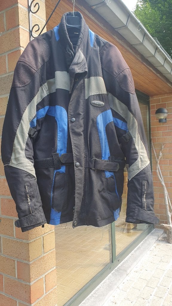 Motorkleding + winterkleding, Motoren, Kleding | Motorkleding, Ophalen, Held, Heren, Broek | textiel